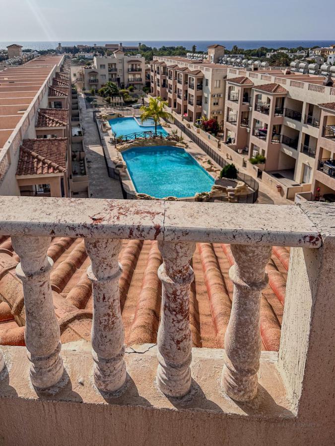 Royal Seacrest Crown-Jewel, 2B, Pools, Sea, Center Διαμέρισμα Πάφος Εξωτερικό φωτογραφία