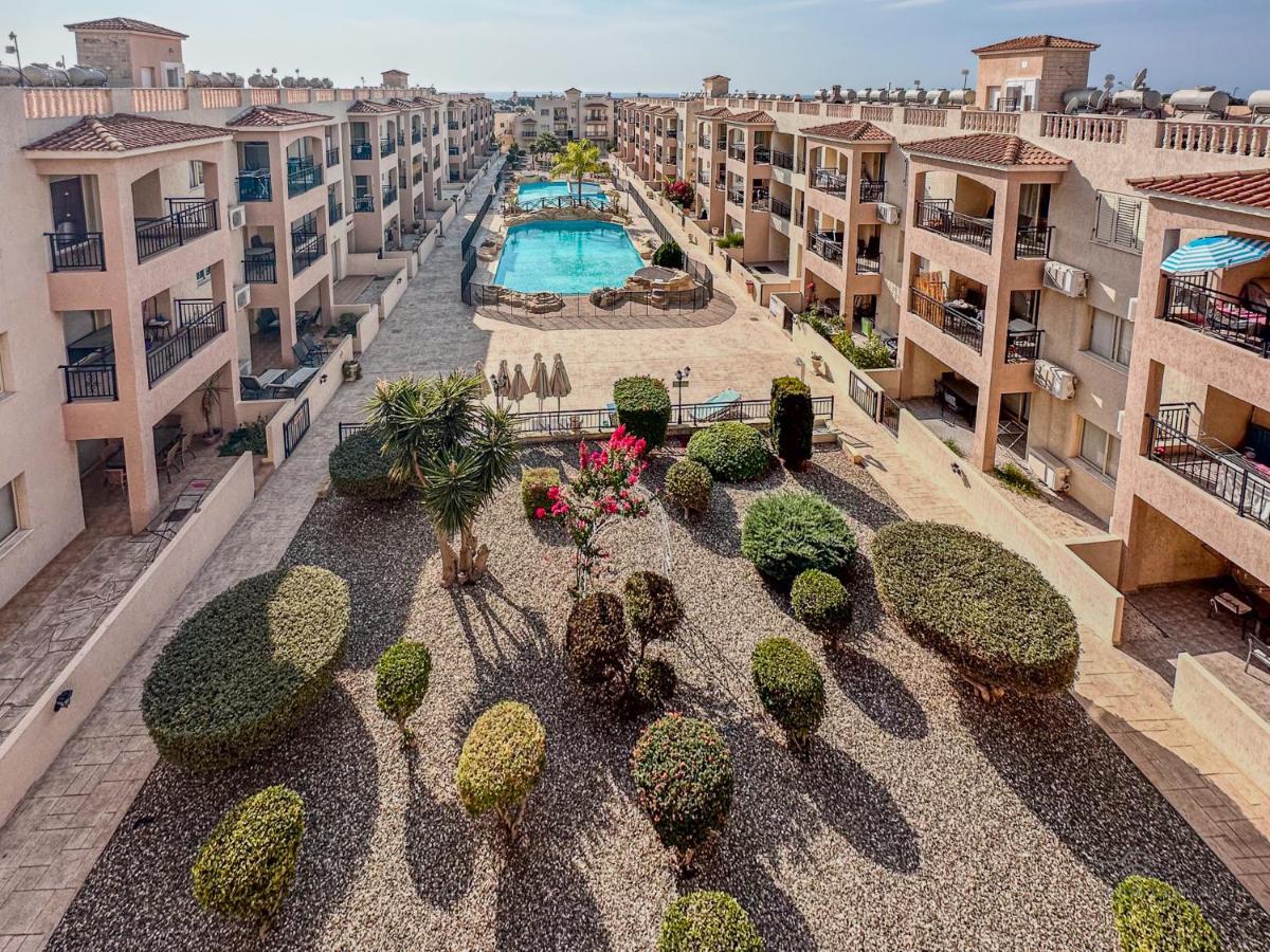 Royal Seacrest Crown-Jewel, 2B, Pools, Sea, Center Διαμέρισμα Πάφος Εξωτερικό φωτογραφία