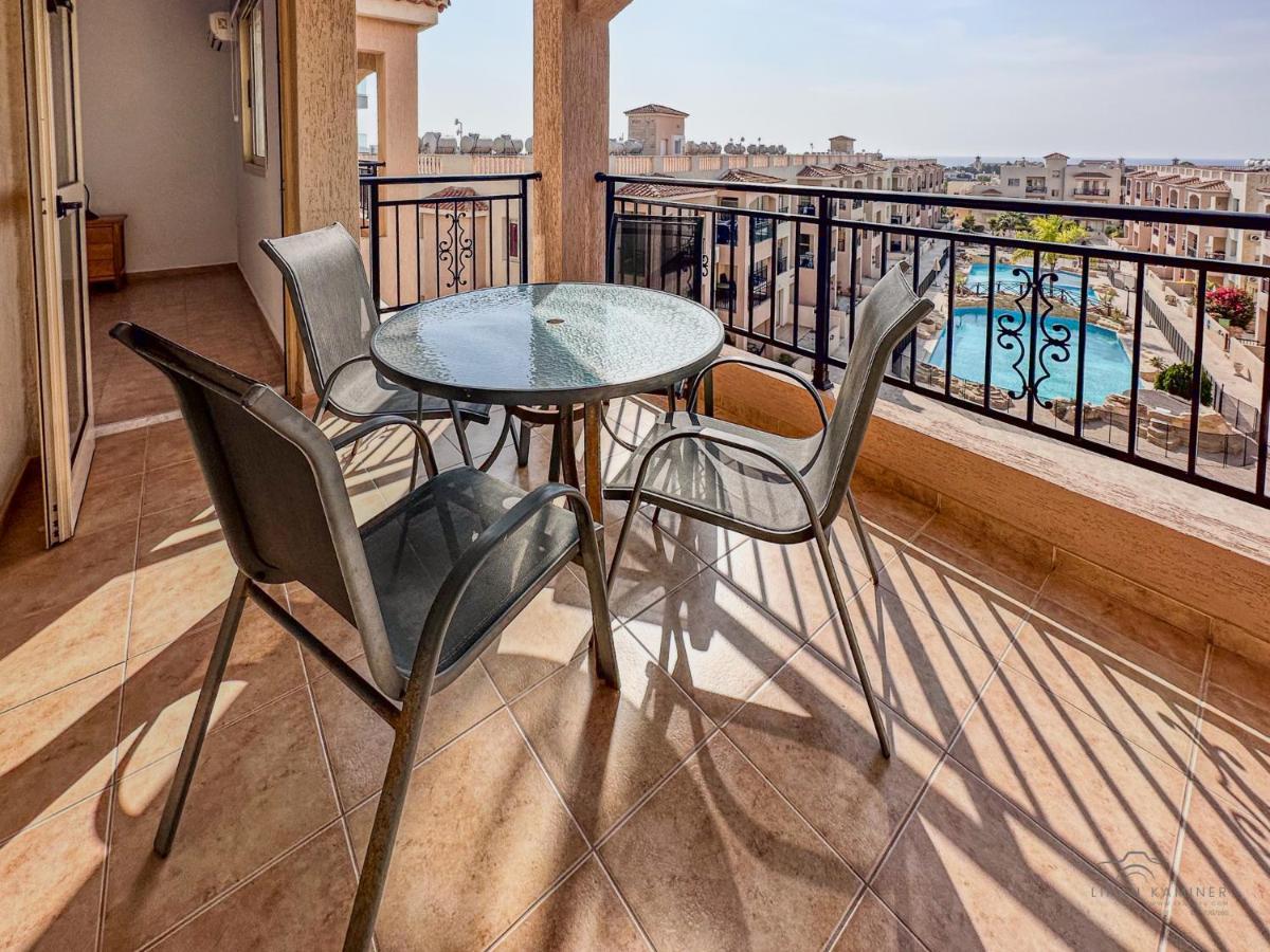 Royal Seacrest Crown-Jewel, 2B, Pools, Sea, Center Διαμέρισμα Πάφος Εξωτερικό φωτογραφία