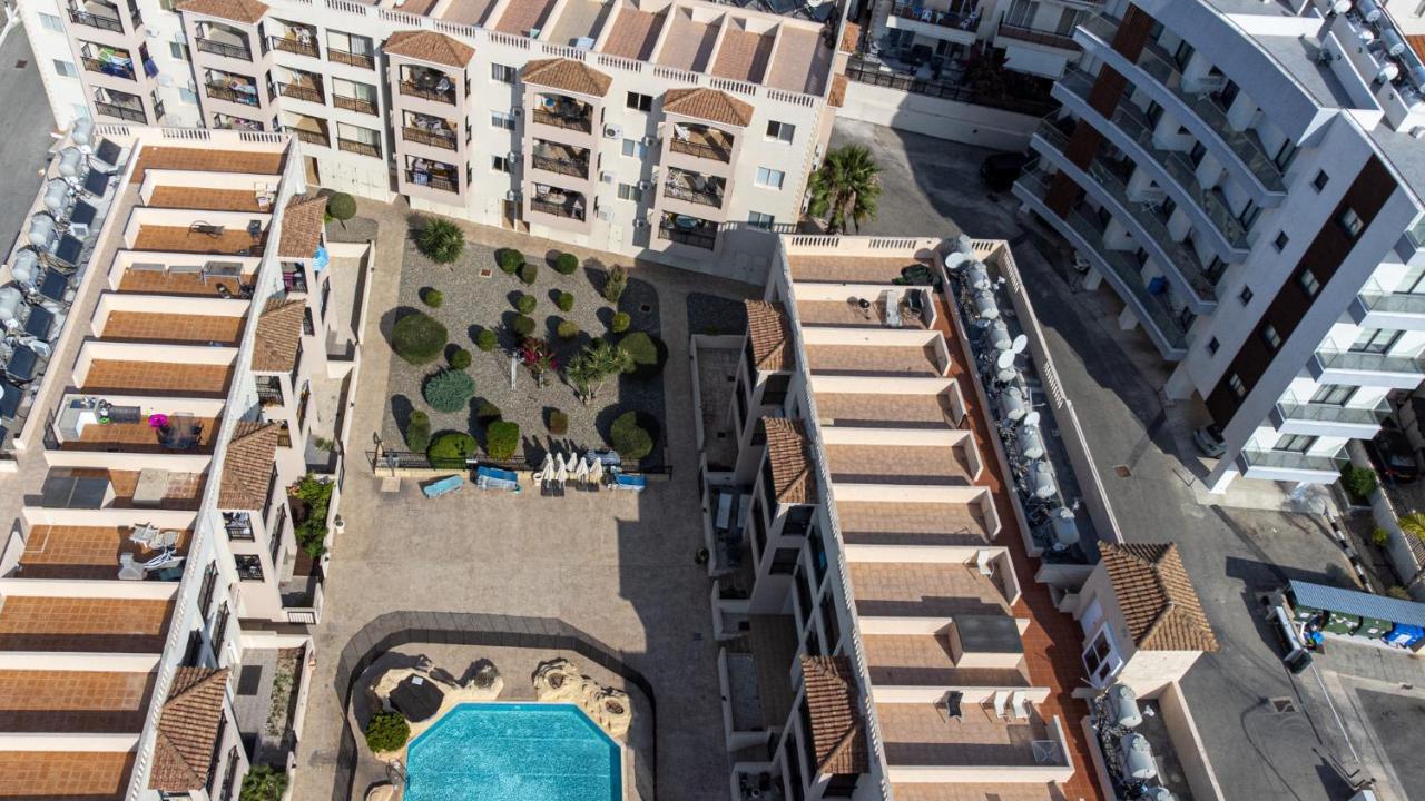 Royal Seacrest Crown-Jewel, 2B, Pools, Sea, Center Διαμέρισμα Πάφος Εξωτερικό φωτογραφία