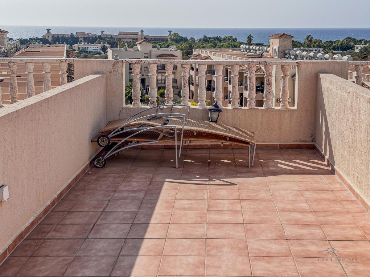 Royal Seacrest Crown-Jewel, 2B, Pools, Sea, Center Διαμέρισμα Πάφος Εξωτερικό φωτογραφία