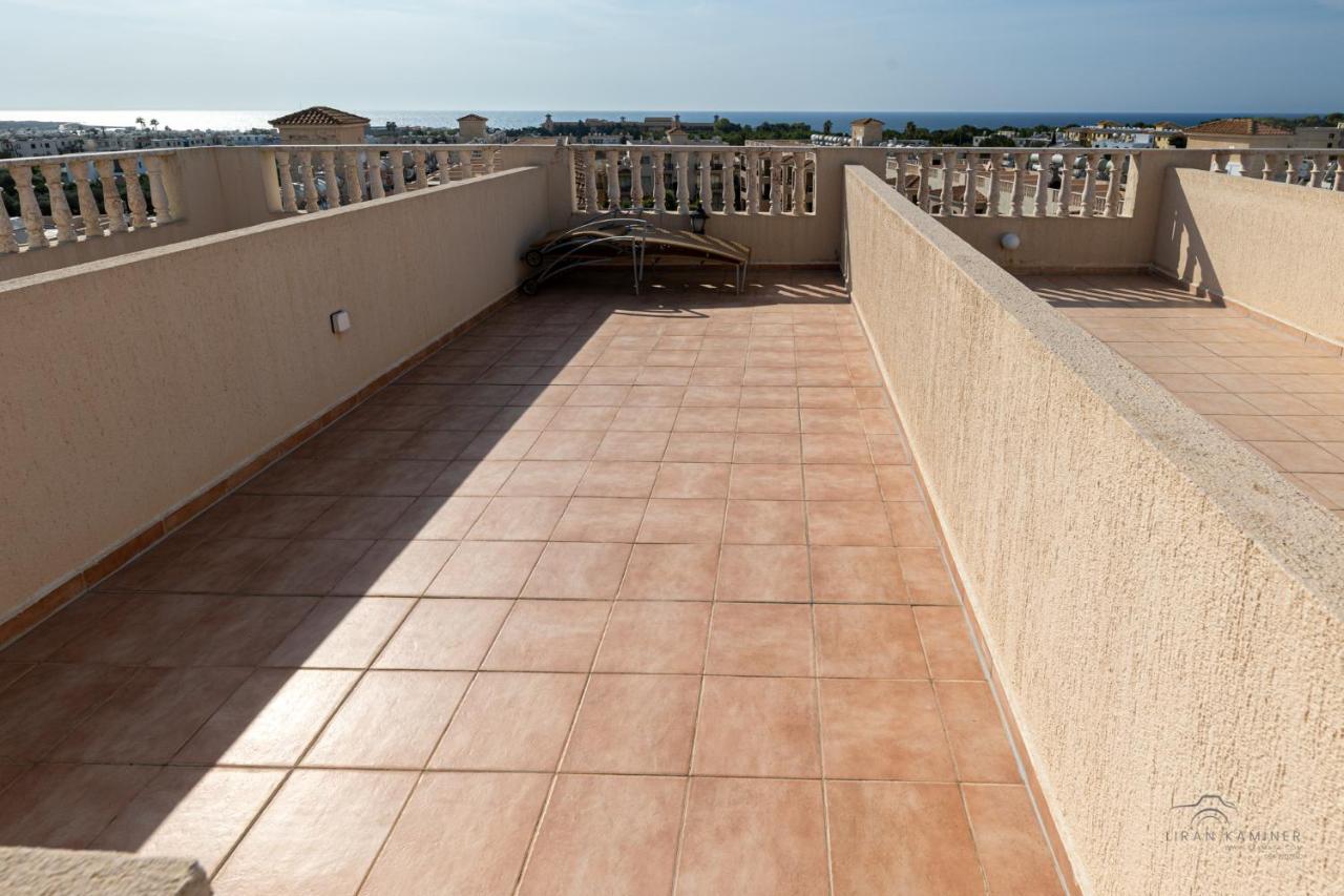 Royal Seacrest Crown-Jewel, 2B, Pools, Sea, Center Διαμέρισμα Πάφος Εξωτερικό φωτογραφία