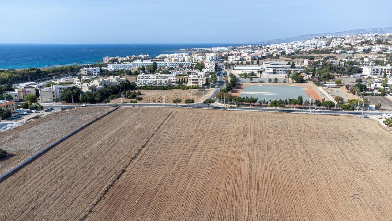 Royal Seacrest Crown-Jewel, 2B, Pools, Sea, Center Διαμέρισμα Πάφος Εξωτερικό φωτογραφία