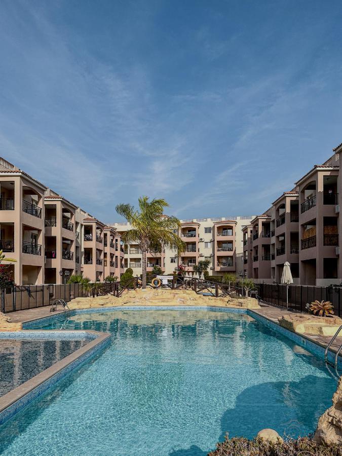 Royal Seacrest Crown-Jewel, 2B, Pools, Sea, Center Διαμέρισμα Πάφος Εξωτερικό φωτογραφία
