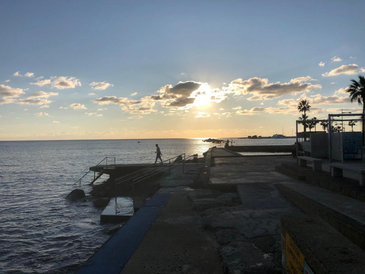 Royal Seacrest Crown-Jewel, 2B, Pools, Sea, Center Διαμέρισμα Πάφος Εξωτερικό φωτογραφία