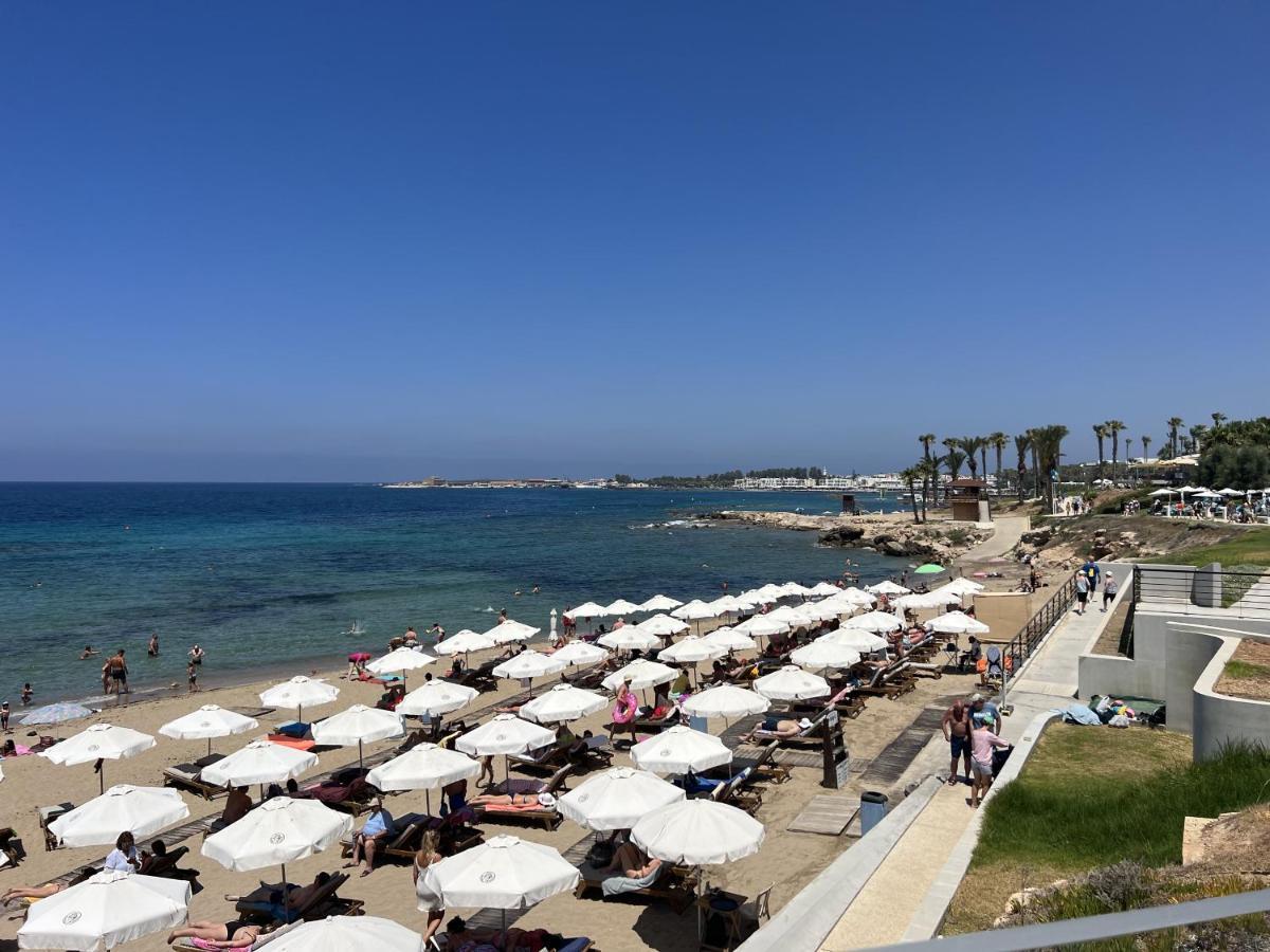Royal Seacrest Crown-Jewel, 2B, Pools, Sea, Center Διαμέρισμα Πάφος Εξωτερικό φωτογραφία
