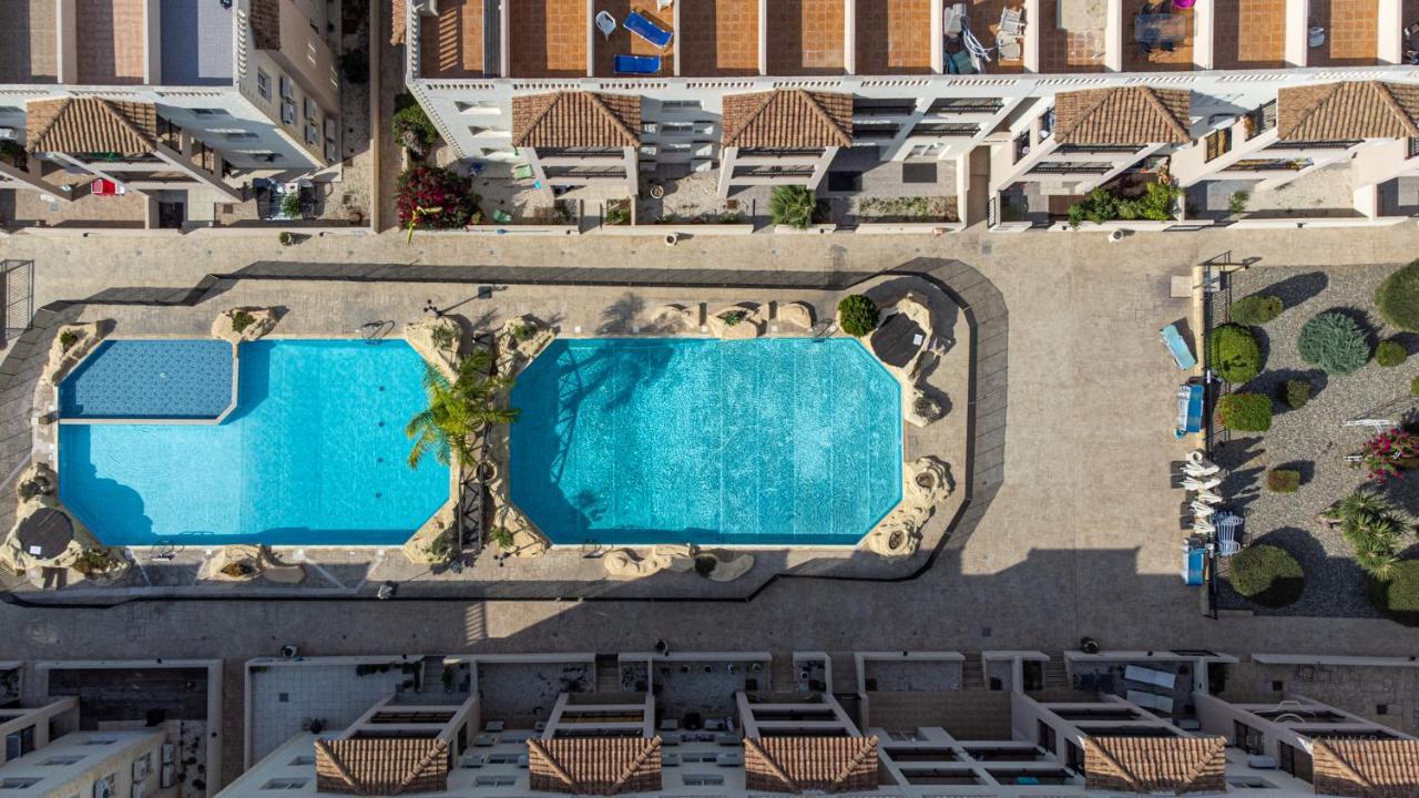 Royal Seacrest Crown-Jewel, 2B, Pools, Sea, Center Διαμέρισμα Πάφος Εξωτερικό φωτογραφία